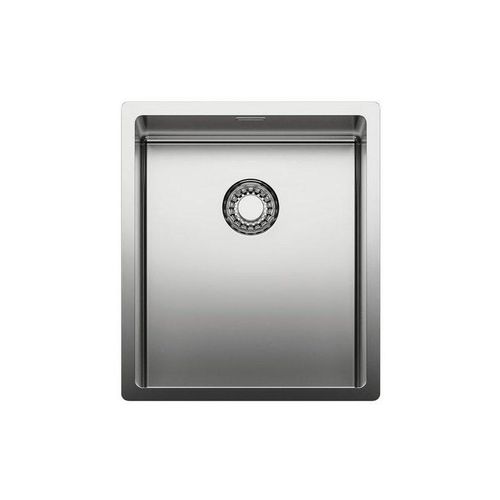 Naber Einbauspüle Corno Piu Schrankbreite 45 cm PFU2 Edelstahl 1013124