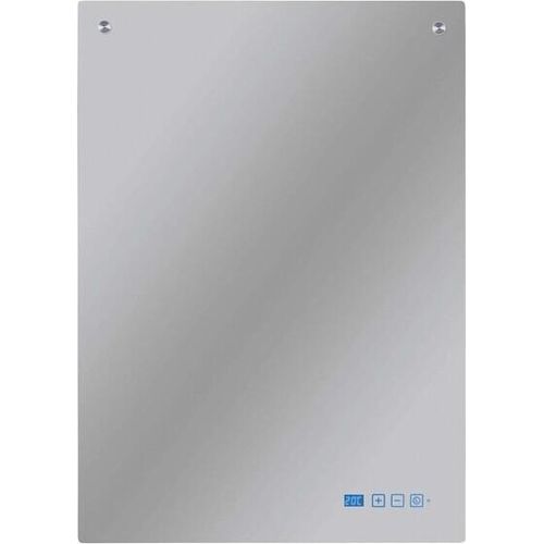 Eurom Sani 400 Mirror - Badezimmerspiegel mit Infrarotheizung 400 W