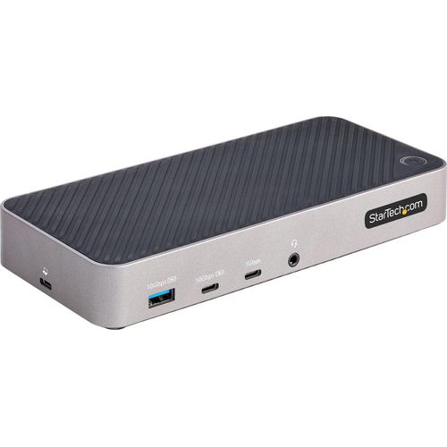 StarTech.com USB-C Dreifach Monitor Dockingstation