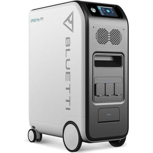 BLUETTI EP500Pro Powerstation EU
