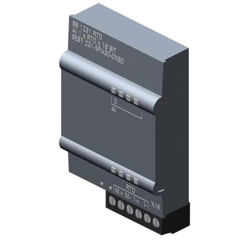 Siemens SPS-Erweiterungsmodul SB 1231 6ES7231-5PA30-0XB0 (6ES7231-5PA30-0XB0)