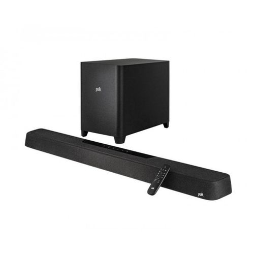 Soundbar Polk MAGNIFI MAX Schwarz
