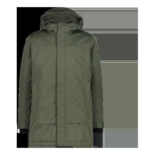 Cmp MAN PARKA FIX HOOD OIL GREEN OIL GREEN 48