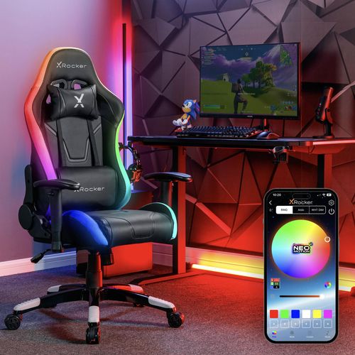 X Rocker Agility Compact eSports