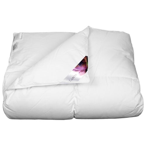 Bettdecke Polydaun LUNTA – Ganzjahres – waschbare Daunen – 200x200 cm