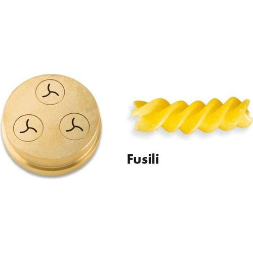Imperia 293 Zubehör aus Bronze für Fusilli Raviolatrice Monferrina
