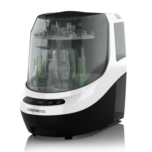 Bottle Washer Pro:automatisiertes Waschen, Sterilisieren & Trocknen