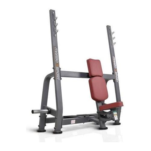 Hantelbank für Langhantel MARBO MP-L209