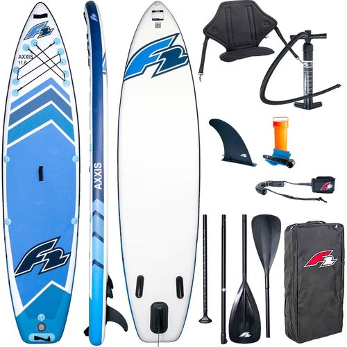 Aufblasbares SUP-Board F2 Axxis 11'6