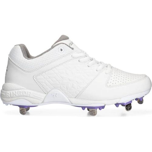 Rip-It Diamond Softball Spike Women 10,0 White/White Baseball/Softball Schuhe | Women Stollen