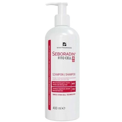 Seboradin Fito Cell Hair Shampoo 400ml