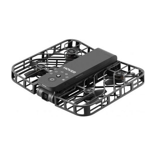 Drohne hoverair x1 - combo plus retail - schwarz