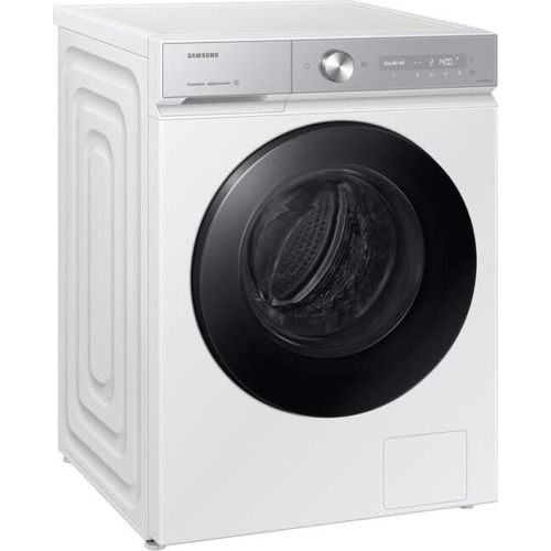 Samsung WW9XDB8U95GHU2 Stand-Waschmaschine Frontlader weiß