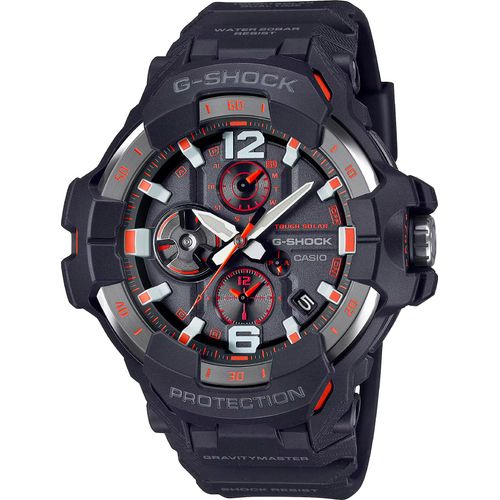 Casio - G Shock - GR-B300-1A4ER - Gravity Master - Uhrwerk