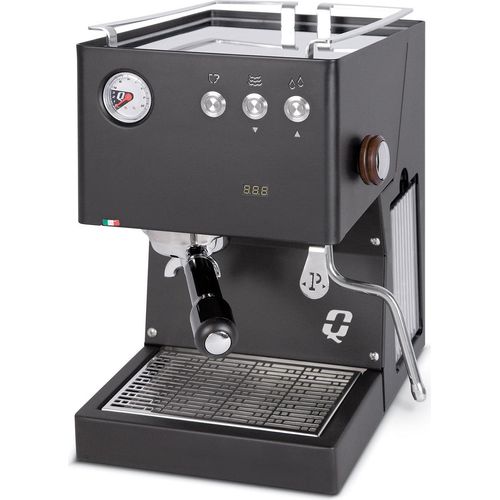 Quick Mill Pop Espressomaschine schwarz