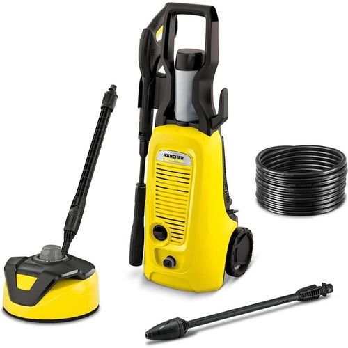Kärcher Hochdruckreiniger K4 Universal Edition inkl. Flächenreiniger T5