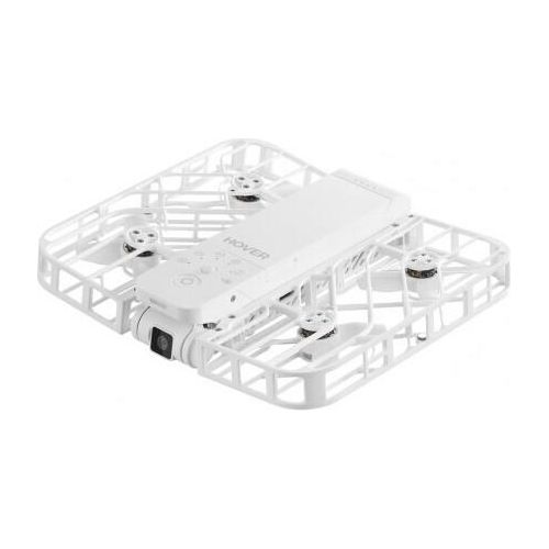 Drohne hoverair x1 - combo plus retail - weiß
