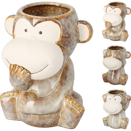Übertopf MONKEY