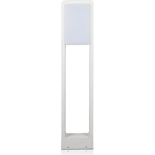 Pollerleuchte für den Außenbereich - Samsung - IP65 - Weiß - 10W - 900 Lumen - 4000K