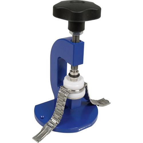 Beco Profi Press Spindelpresse mit Snap-In-System mit 8 Druckstücken