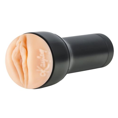 Masturbator „Feel Kayley Gunner“ mit intensiver Stimulationsstruktur