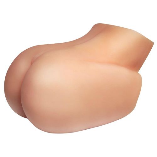 Masturbator „Fuck me Silly Mega Masturbator“, mit Vagina- und Anus-Öffnung