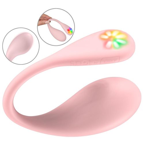 Vibro-Ei „Spot“, interaktiv