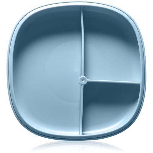 B.Box 2in1 Suction Plate plate with suction cup Ocean 1 pc