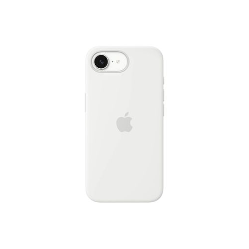 Apple Smartphone-Hülle »Silicone«, Apple iPhone 16e