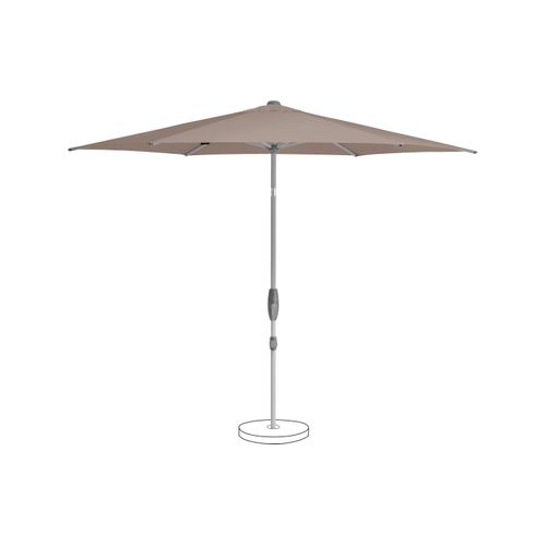 Sonnenschirm »Suncomfort by Glatz Shell Turn 330 cm«