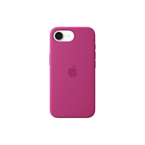 Apple Smartphone-Hülle »Silicone«, Apple iPhone 16e