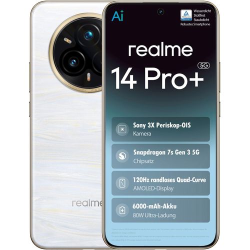 REALME Smartphone 