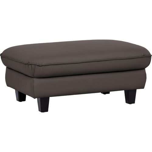 Hocker HOME AFFAIRE "Pilot", braun (cacao), B:101cm H:46cm T:65cm, 100% Polyester, Feinstruktur: 75000 Scheuertouren, Struktur 35000 Scheuertouren, Microfaser 40000 Scheuertouren, Hocker, Hocker