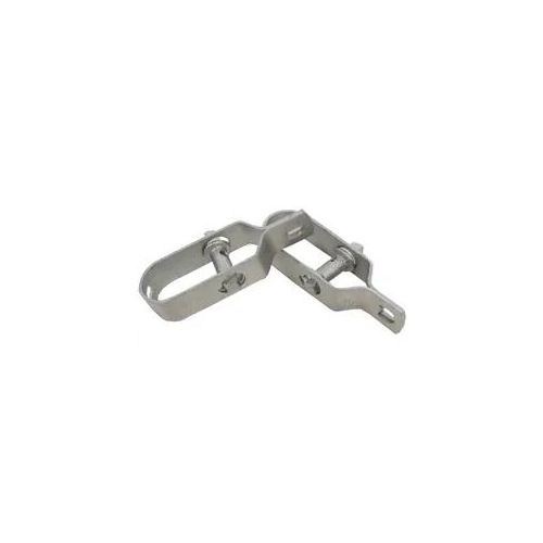 100 Stück Drahtspanner feuerverzinkt 100 mm verzinkt Zaunspanner Zaun Weidezaun