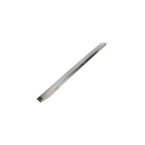 TRUTZHOLM 1 x Auffahrrampe 250 cm Traglast 500 kg Alu grau gelocht Motorradra...