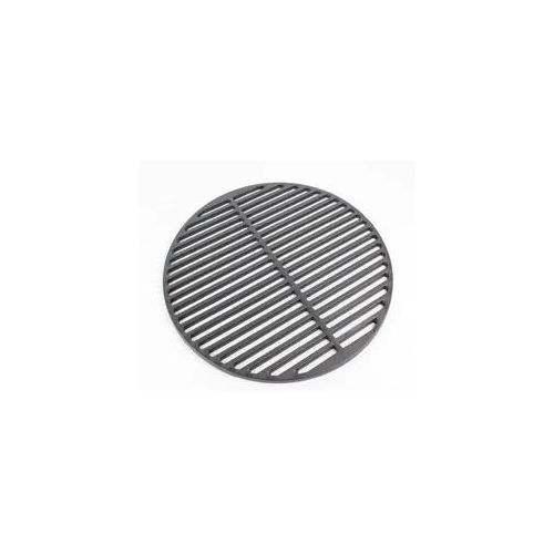 Grillrost Ø 54,5 cm rund emailliert Rost Grillgitter Gusseisen Grillplatte