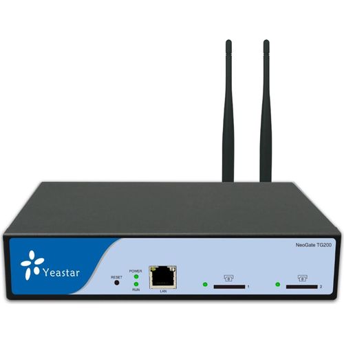 Yeastar NeoGate TG200 GSM-IP Gateway