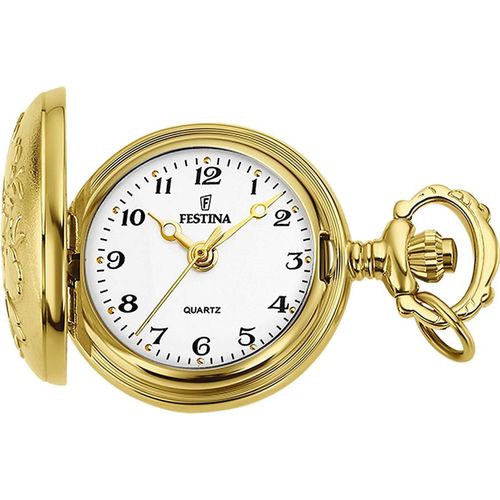 Festina - F2033/1 - Taschenuhr - Damen - Automatik