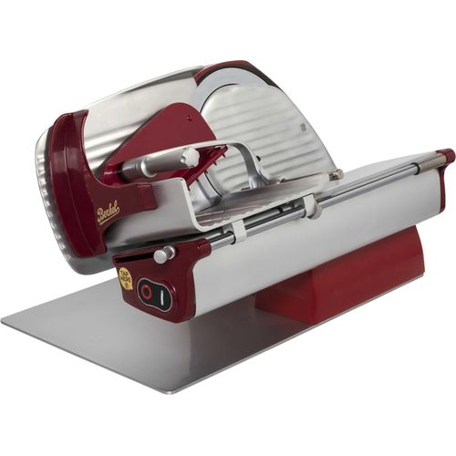 BERKEL - Allesschneider Home Line 200 PLUS - Rot