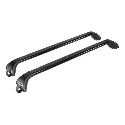 Snap Steel Rail, kompletter Satz Teleskop-Dachträger aus Stahl - S - F0