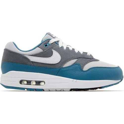 Nike Air Max 1 SC "Noise Aqua" Blau/Grau, Größe: 39
