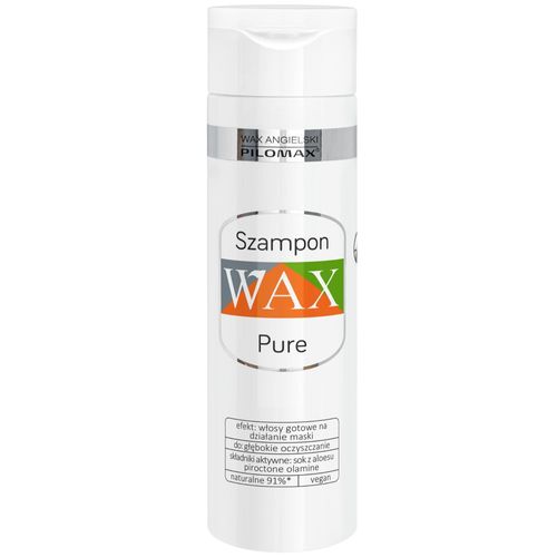 Pilomax Pure Cleansing Shampoo 200ml