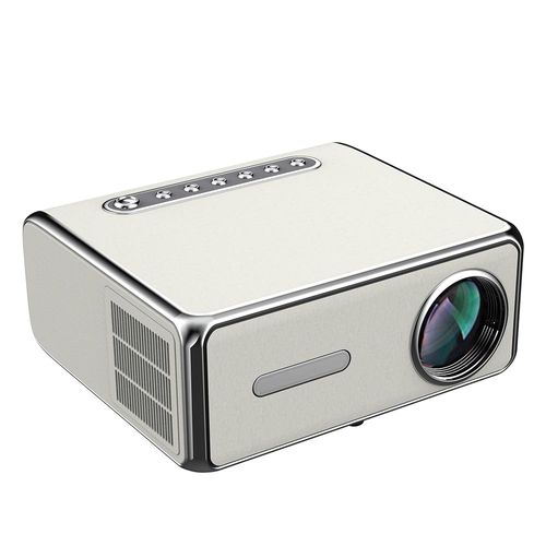 Projektor 900 ANSI Lumen 2,4G+5G WiFi 1920*1080 Keystone-Korrektur Tragbarer Projektor Quad-Core ARM Hlsilicon Android 9 Bis zu 200 Zoll grosser Bildschirm fuer Buero-Heimkino-Telefon