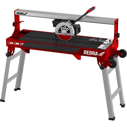 Fliesenschneidemaschine 800W, 200x25.4mm max Schnitt 720mm