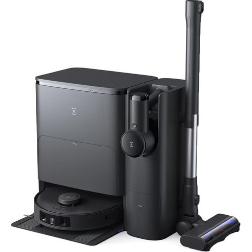 Ecovacs Deebot T30S COMBO COMPLETE schwarz Saugroboter