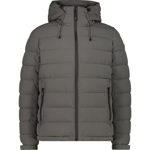 CMP Herren Steppjacke Sorona Aura Flock