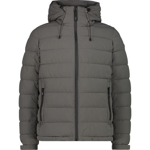 CMP Herren Steppjacke Sorona Aura Flock