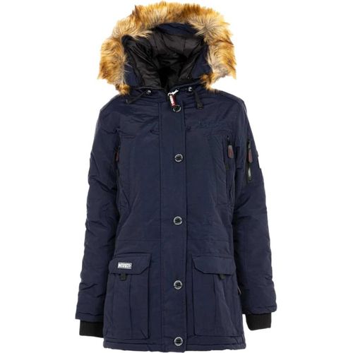 Geographische Norwegen Airline Damen Winterjacke wasserdicht S