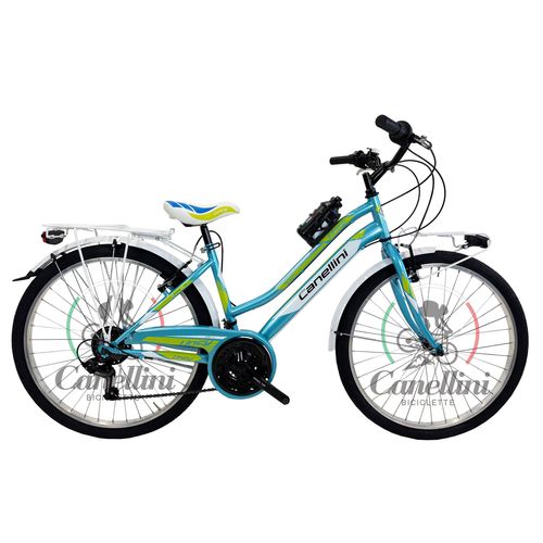 Kinderfahrrad MTB Canellini LINCY 26