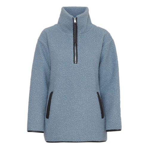 Strickfleece-Pullover B.YOUNG 